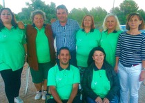L'alcalde de Peníscola, Andrés Martínez, ha felicitat els voluntaris d'AMAY per la seua tasca en el Parc Natural de la Serra d'irtala Serra d'Irta