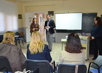 Arranca a Peníscola el curs formatiu “Mujeres que buscan Empleo”