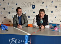 La Regidoria de Comerç de l'Ajuntament de Peníscola fa el sorteig de la tauleta tàctil de la campanya de Nadal