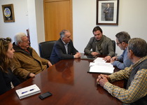 Peníscola proposa a la UJI un curs d'estiu sobre el papa Luna