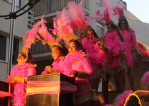 Peníscola clausura el Carnaval més multitudinari