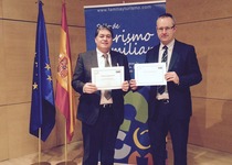 Peníscola participa en l’acte de firma del conveni pel qual el Segell de Turisme Familiar es valida com a Club de Producte per part de la Secretaria de l’Estat de Turisme