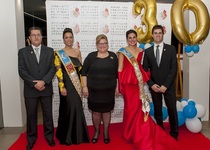 L'Associació Cultural de Moros i Cristians de Peníscola ha presentat els nous càrrecs per 2015