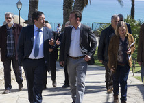 La Diputació enriqueix la rehabilitació del castell de Peníscola en descobrir i restaurar detalls inèdits de l'època del papa Luna