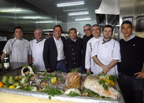 Peníscola treballa en la creació d'un Club de Producte Gastronòmic