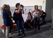 Premsa austríaca a Peníscola