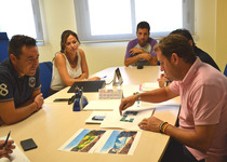 La Regidoria de Serveis avalua en comissions setmanals de seguiment l’operativa de neteja i recollida de residus