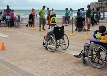 Peníscola programa activitats infantils de sensibilització amb l’accessibilitat i la discapacitat