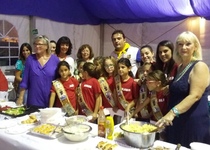 Degustació Gastronòmica Internacional