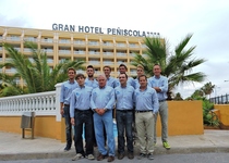 Presentació de l’equip castellonenc ZAS SAILING TEAM - Mascarat V - Gran Hotel Peñíscola