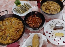 Peníscola proposa 17 menús excepcionals fets amb polp per a la segona quinzena d’octubre