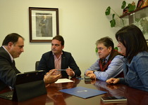 L’Ajuntament de Peníscola treballa amb la Diputació provincial en la implementació de millores i innovació en l’Agència d’Ocupació i Desenvolupament Local