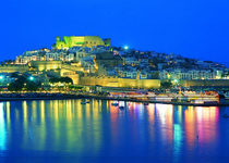 Peníscola prepara el cap de setmana de Tots Sants amb una ocupació hotelera del 65%