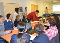 Jornada de formació en l’Ajuntament de Peníscola per a l’avaluació i millora del funcionament del Portal de Transparència després del primer trimestre de funcionament