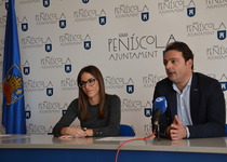 La Regidoria de Festes de l'Ajuntament de Peníscola presenta la programació de les Festes d'Hivern