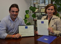 L’Ajuntament de Peníscola rep el reconeixement de la Fundació Isonomía pel seu treball en favor de la igualtat efectiva entre dones i homes