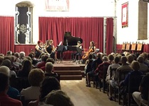 L'Orquestra Simfònica de Peníscola tanca el Cicle de Concerts de Música Clàssica