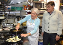 Arranquen avui les Jornades Gastronòmiques de la Cuina Tradicional a Peníscola