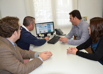 El Portal de Transparència de l'Ajuntament de Peníscola compleix amb l'exigència temporal de la llei i completa el 75% de continguts disponibles