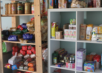 El Banc d’Aliments que coordina Gente en Marcha amb la col·laboració dels Serveis Socials de Peníscola bat rècords