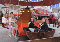 Peníscola acomiada l’any amb la inauguració del seu tradicional Mercat Medieval