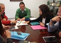 L’Ajuntament de Peníscola estudia projectes de millora de la seguretat i el trànsit en diversos vials