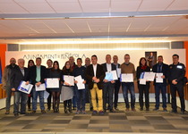 Vint-i-sis empreses i serveis públics de Peníscola reben el reconeixement a la seua qualitat turística