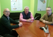 L’àrea d’Urbanisme de l’Ajuntament de Peníscola comença la ronda de presentacions de l’OVP a les agrupacions de comerciants i empresaris turístics