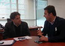 Andrés Martínez reclama a l’Agència Valenciana de Turisme suport per al producte turístic vinculat al cinema, a Peníscola