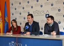 Peníscola presenta el VII Campus de Futbol Formatiu de Setmana Santa