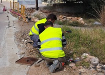 L’Ajuntament de Peníscola sol·licitarà l’execució de la segona fase de les obres per enllumenar el camí de Cervera a través dels Plans Provincials