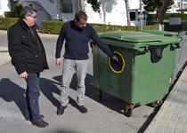 Nous contenidors adaptats, en proves