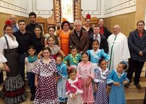 Peníscola acull la celebració del Dia d'Andalusia