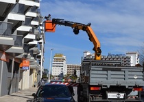 Peníscola finalitza la renovació de les lluminàries de tot el sistema d’enllumenament públic amb tecnologia LED