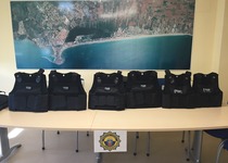 L’Ajuntament de Peníscola reforça la protecció dels agents de la Unitat de Seguretat Ciutadana