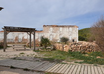 La rehabilitació de la Caserna del Pebret, llesta a l’estiu