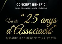 Concert 25 Aniversari de l'Associació Musical Verge de l'Ermitana
