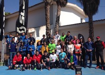 Peníscola acull la celebració del II Trail Serra d'Irta