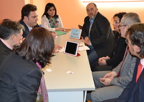 Ajuntament i empresaris treballen conjuntament a Peníscola per a la promoció de l’oferta de restauració