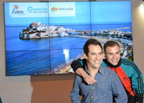 El Chiringuito de Pepe dispara la notorietat de Peníscola