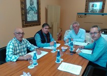 L’Ajuntament de Peníscola busca consens per a l’ordenació de la via pública