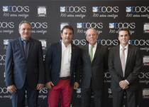 Peníscola acull la celebració del centenari de l’empresa Docks