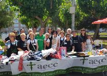 Peníscola es bolca en la lluita contra el càncer