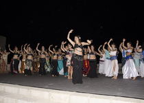 Peníscola es prepara per al VI festival benèfic de Dansa Tribal Fest on the Rock