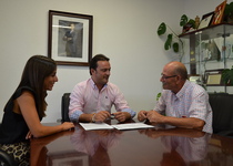 Els clubs de pesca i caça locals concreten l’organització d’activitats i la seua col·laboració amb l’Ajuntament de Peníscola