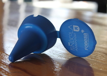 Cendrers d’arena per mantenir les platges netes