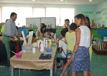 Comença el programa estival del Centre Juvenil de Peníscola amb tallers i excursions