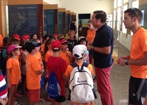 El Museu de la Mar de Peníscola suma prop de 50.000 visitants durant el primer semestre de 2016