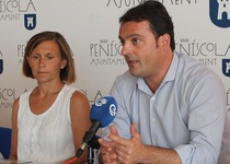 L’Ajuntament de Peníscola sol·licita a la Generalitat una base d’ambulàncies en el municipi