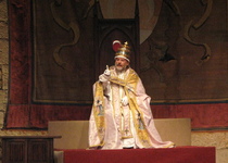 Peníscola segueix "en sus trece" amb la divulgació del llegat del papa Luna